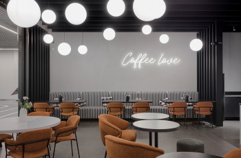 360 Food lounge kavinė, Vilnius